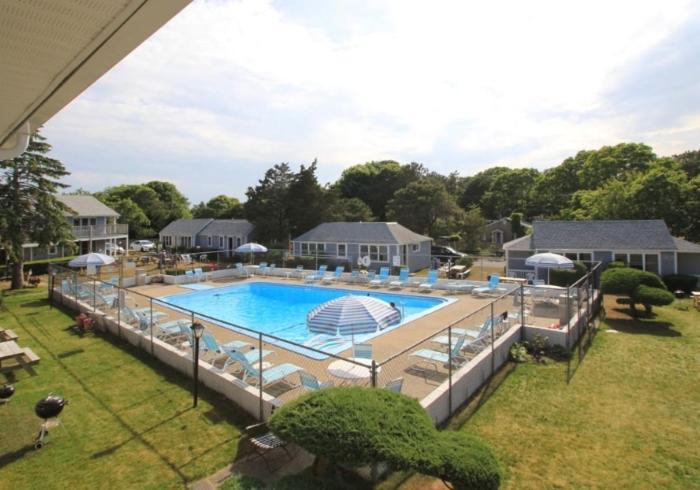 Village Green Motel Yarmouth Port Εξωτερικό φωτογραφία